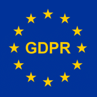 GDPR logó