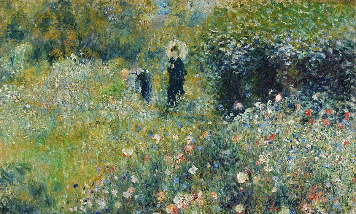 Renoir-kiállítás a Szépművészeti Múzeumban